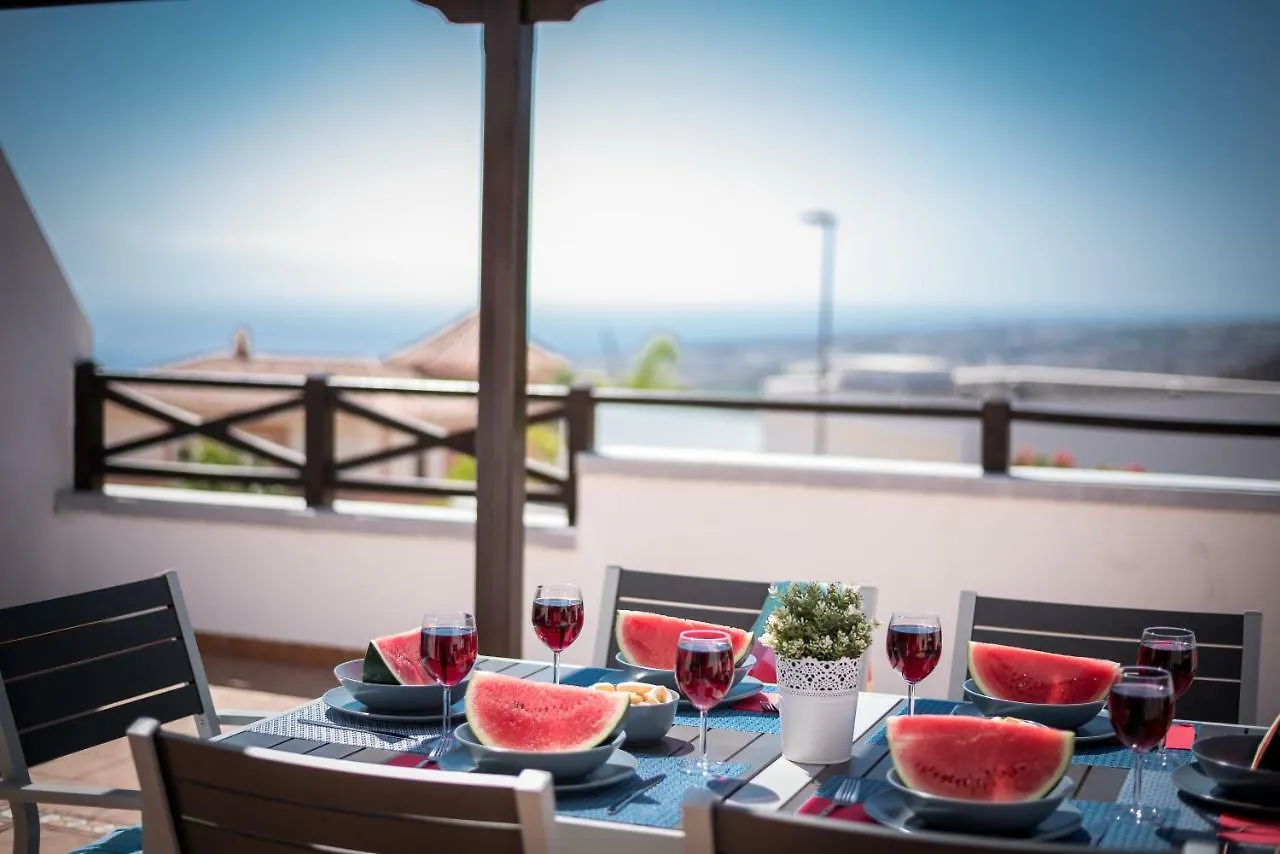 1 CHARMING VILLA Private Garden Pool, Bbq! Costa Adeje